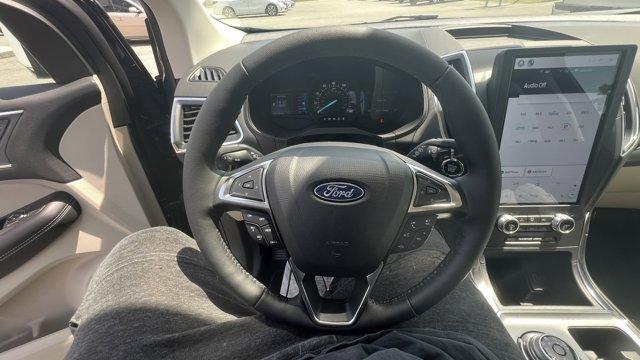 new 2024 Ford Edge car, priced at $48,500
