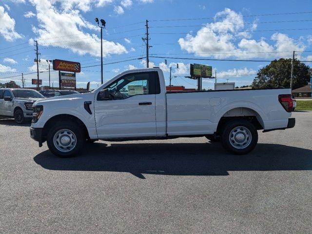 new 2024 Ford F-150 car, priced at $38,970