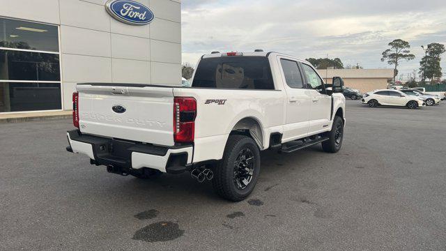 new 2024 Ford F-250 car, priced at $85,060