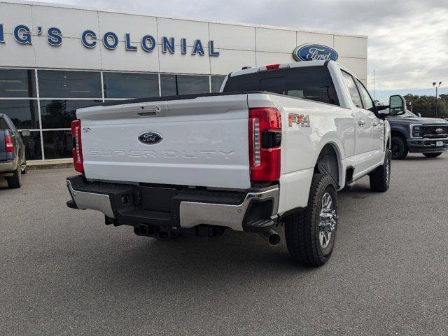 new 2024 Ford F-250 car, priced at $69,030