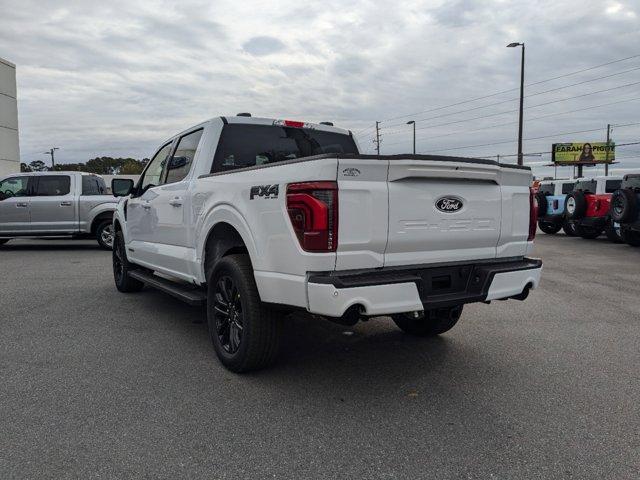 new 2024 Ford F-150 car, priced at $73,660