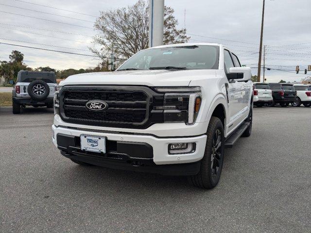 new 2024 Ford F-150 car, priced at $73,660