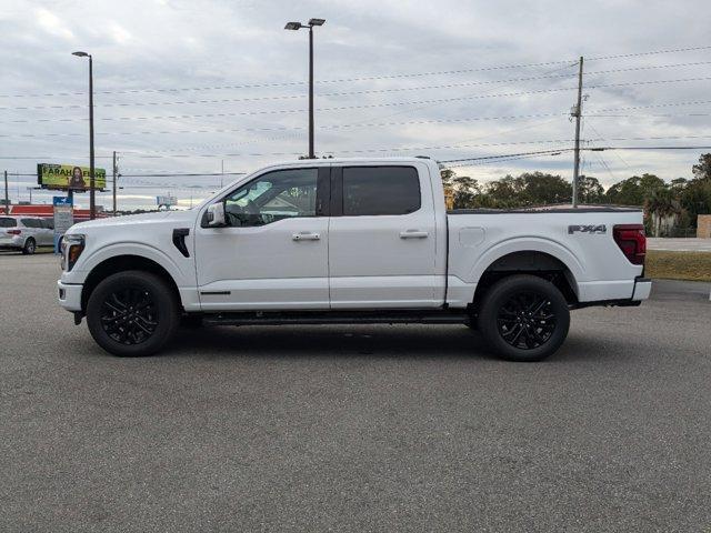 new 2024 Ford F-150 car, priced at $73,660