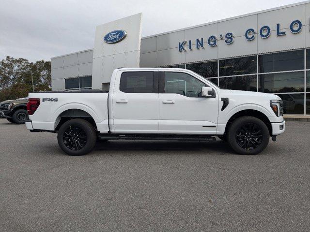 new 2024 Ford F-150 car, priced at $73,660