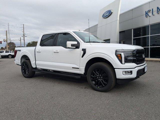 new 2024 Ford F-150 car, priced at $73,660