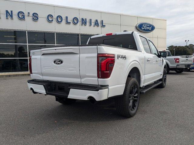 new 2024 Ford F-150 car, priced at $73,660