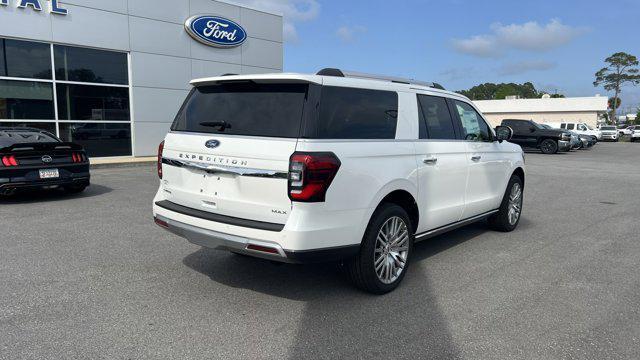 new 2024 Ford Expedition Max car, priced at $78,895