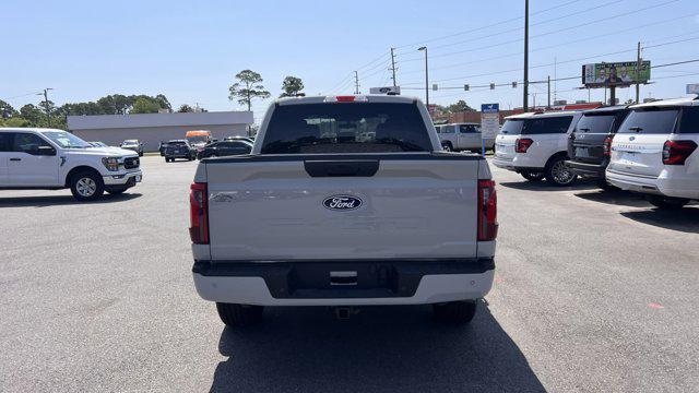 new 2024 Ford F-150 car, priced at $50,695