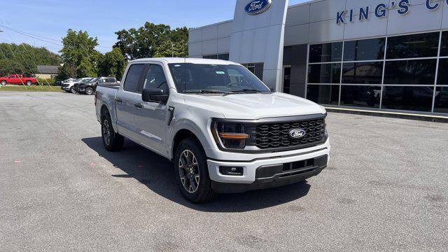 new 2024 Ford F-150 car, priced at $50,695