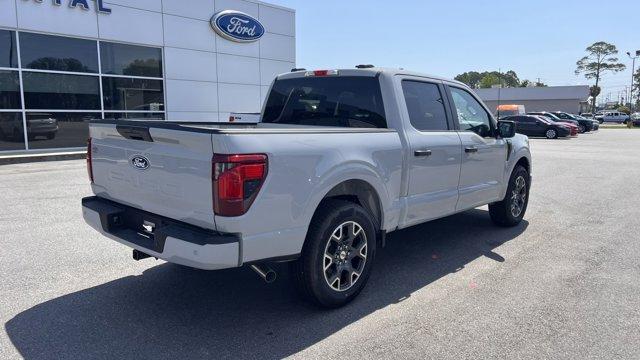 new 2024 Ford F-150 car, priced at $50,695