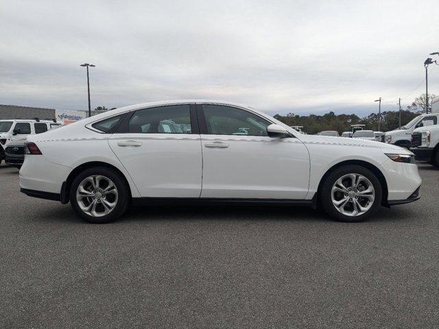 used 2023 Honda Accord car, priced at $25,900