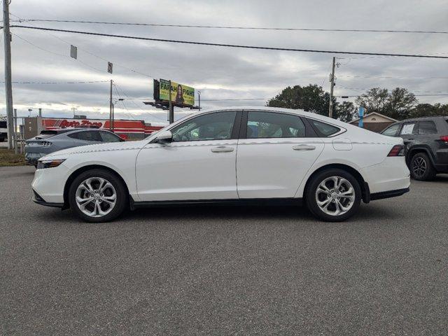 used 2023 Honda Accord car, priced at $25,900