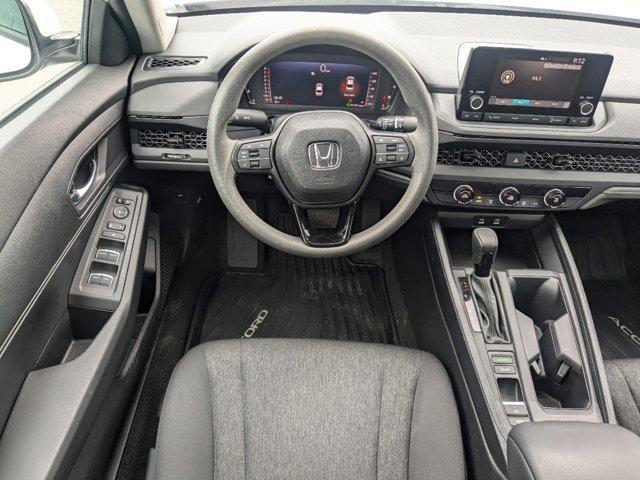 used 2023 Honda Accord car, priced at $25,900