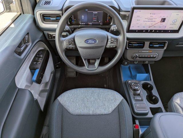 new 2025 Ford Maverick car, priced at $33,135