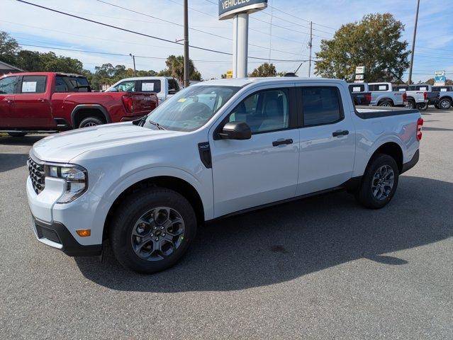 new 2025 Ford Maverick car, priced at $33,135