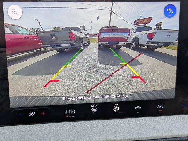 new 2025 Ford Maverick car, priced at $33,135