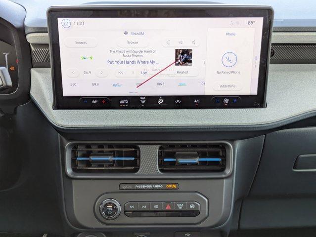 new 2025 Ford Maverick car, priced at $33,135