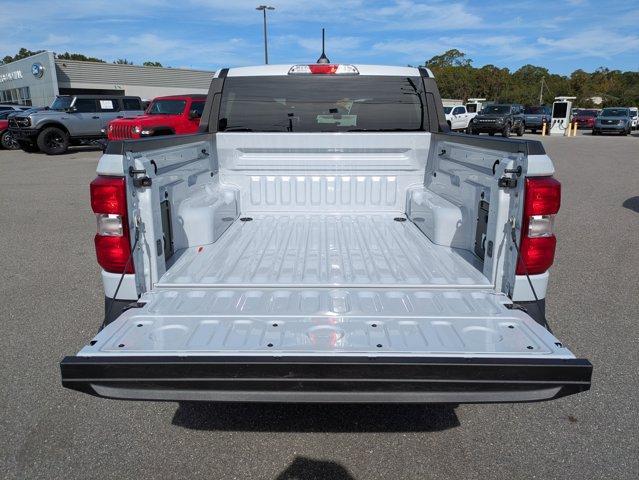 new 2025 Ford Maverick car, priced at $33,135