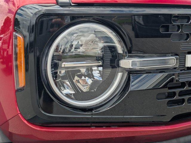 new 2025 Ford Bronco car, priced at $49,040