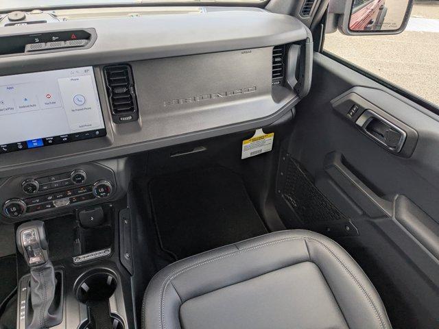 new 2025 Ford Bronco car, priced at $49,040
