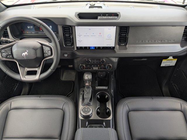 new 2025 Ford Bronco car, priced at $49,040