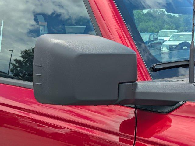 new 2025 Ford Bronco car, priced at $49,040