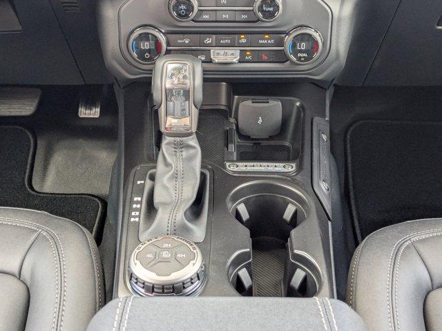 new 2025 Ford Bronco car, priced at $49,040