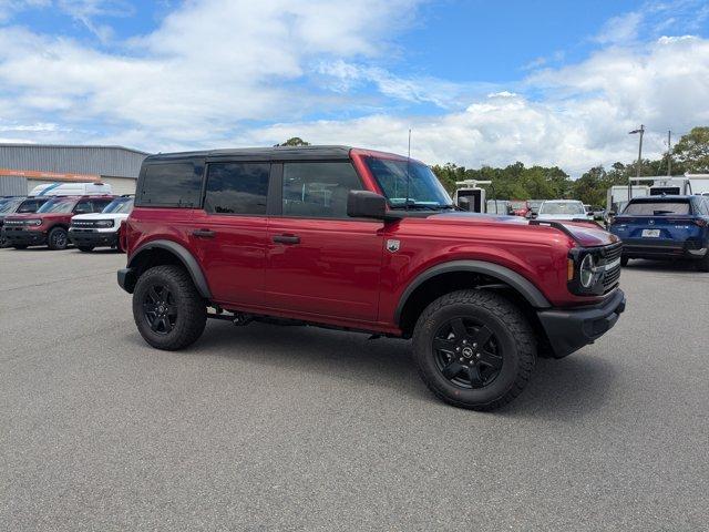 new 2025 Ford Bronco car, priced at $49,040