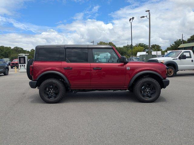new 2025 Ford Bronco car, priced at $49,040