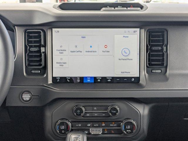 new 2025 Ford Bronco car, priced at $49,040