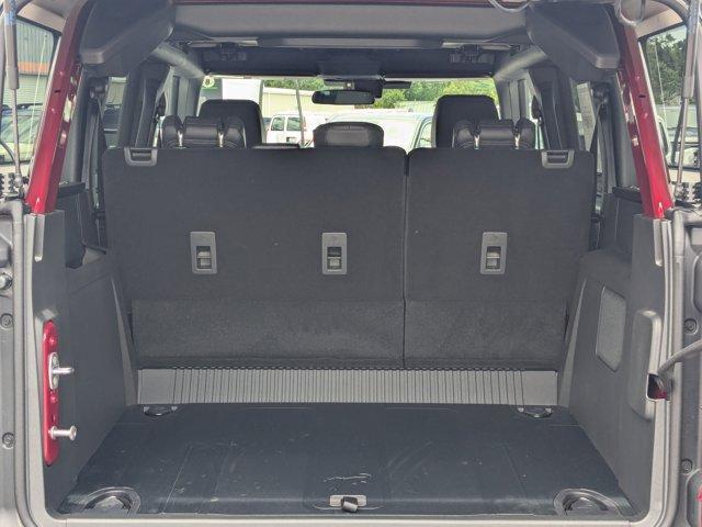 new 2025 Ford Bronco car, priced at $49,040