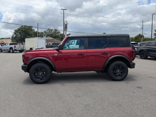 new 2025 Ford Bronco car, priced at $49,040