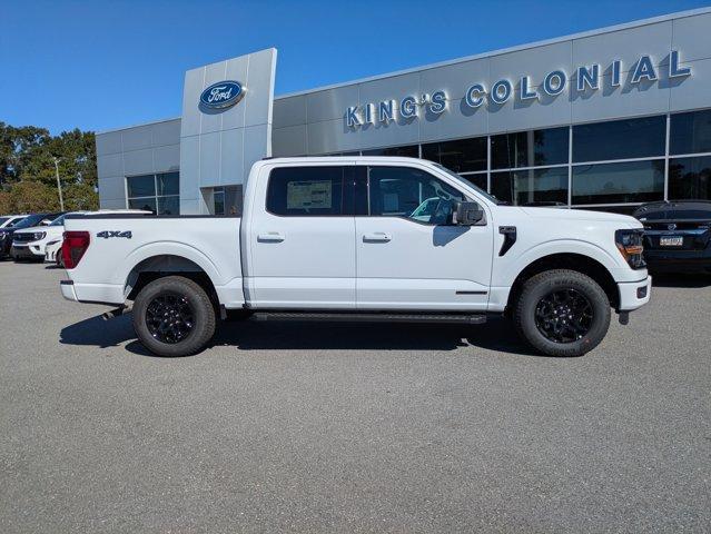new 2025 Ford F-150 car, priced at $68,065