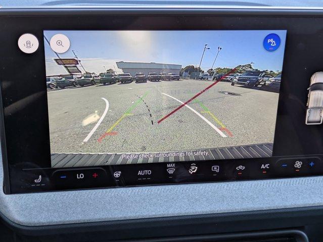 new 2025 Ford Maverick car, priced at $35,025