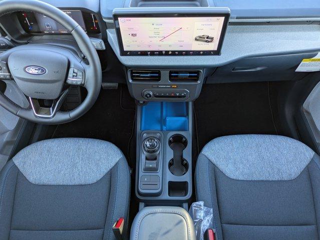 new 2025 Ford Maverick car, priced at $35,025