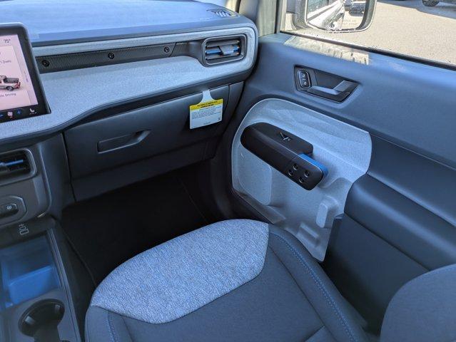 new 2025 Ford Maverick car, priced at $35,025