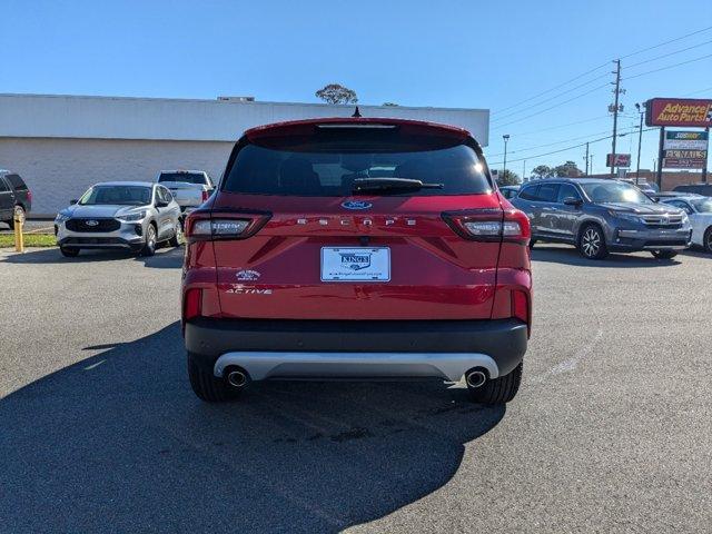 new 2025 Ford Escape car, priced at $30,980