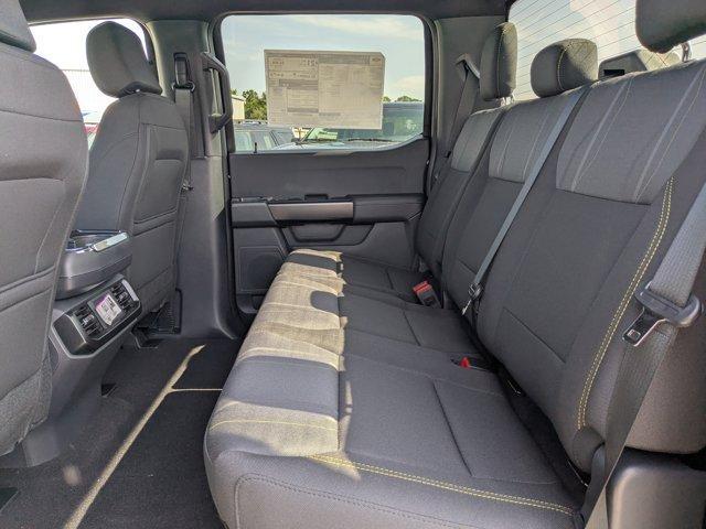 new 2025 Ford F-150 car, priced at $49,345