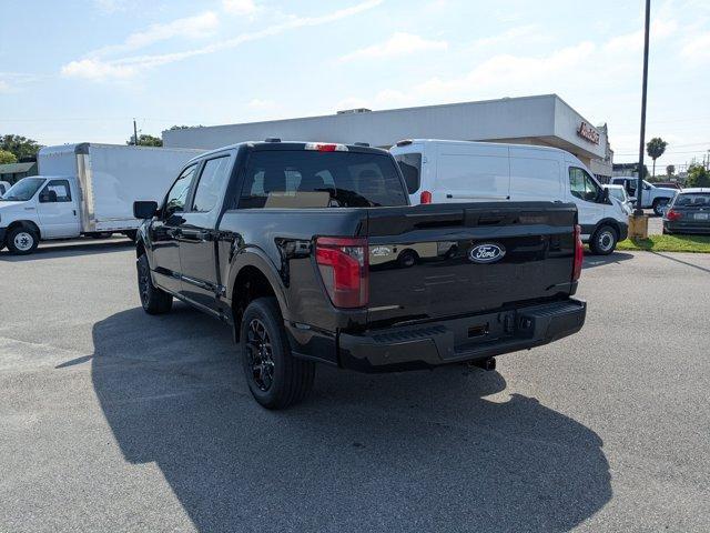new 2025 Ford F-150 car, priced at $49,345