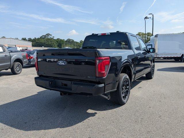 new 2025 Ford F-150 car, priced at $49,345