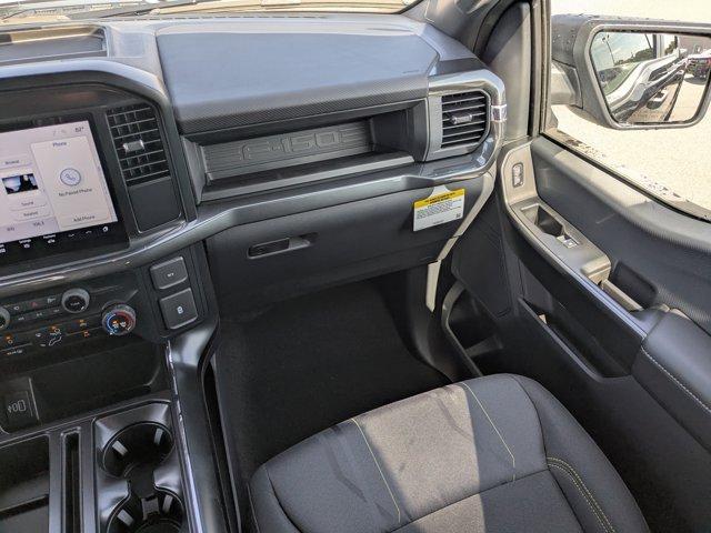 new 2025 Ford F-150 car, priced at $49,345