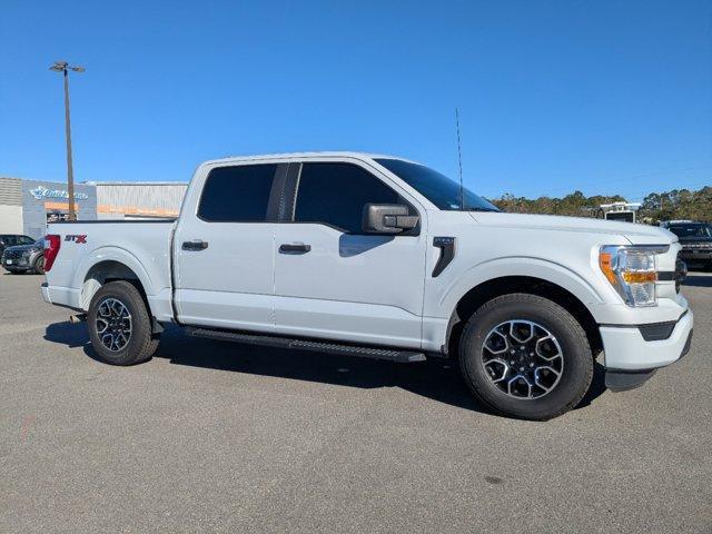 used 2022 Ford F-150 car, priced at $31,500