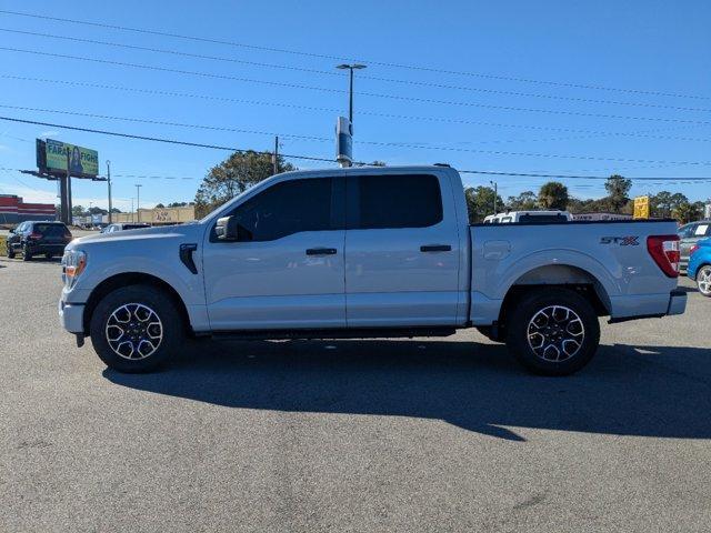 used 2022 Ford F-150 car, priced at $31,500