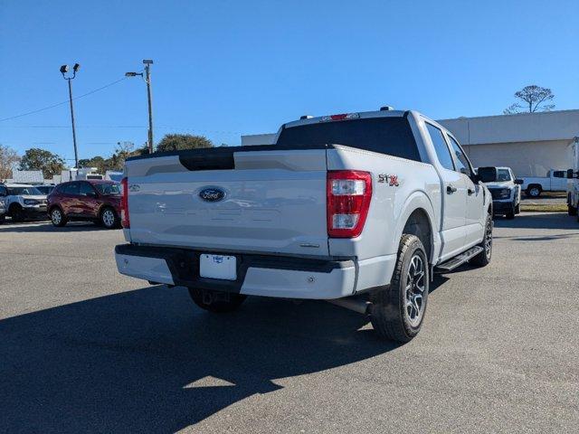 used 2022 Ford F-150 car, priced at $31,500