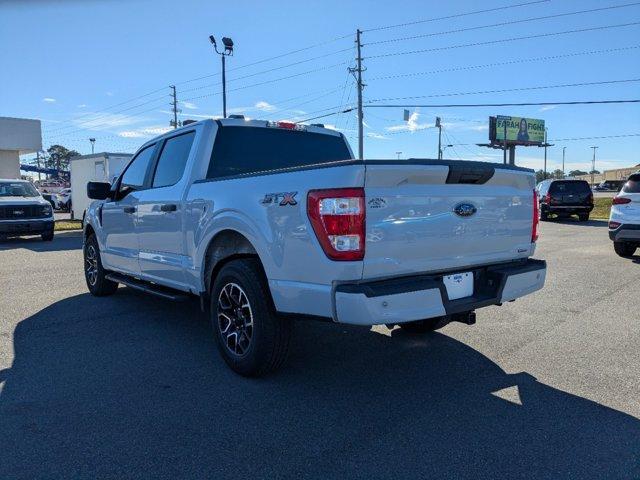 used 2022 Ford F-150 car, priced at $31,500