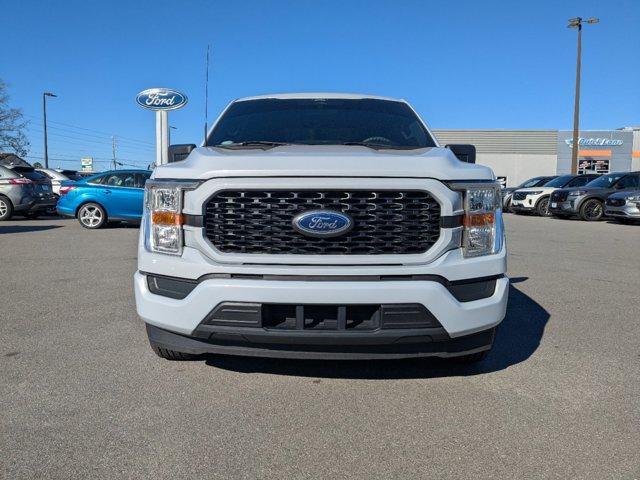 used 2022 Ford F-150 car, priced at $31,500