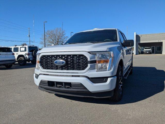 used 2022 Ford F-150 car, priced at $31,500