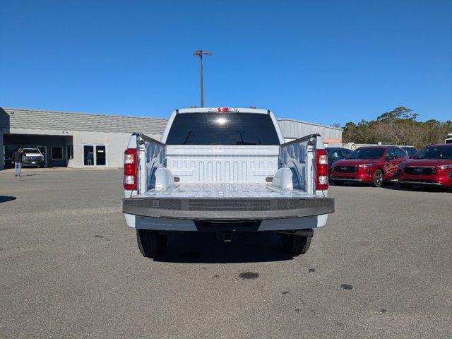 used 2022 Ford F-150 car, priced at $31,500