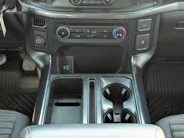 used 2022 Ford F-150 car, priced at $31,500