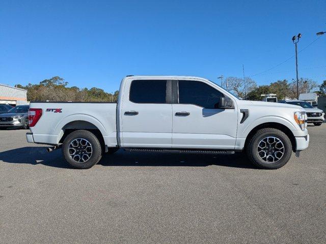 used 2022 Ford F-150 car, priced at $31,500